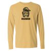 16x20 PRINT AREA Comfort Colors Long Sleeve T-Shirt Thumbnail
