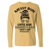 16x20 PRINT AREA Comfort Colors Long Sleeve T-Shirt Thumbnail