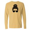 16x20 PRINT AREA Comfort Colors Long Sleeve T-Shirt Thumbnail