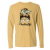 16x20 PRINT AREA Comfort Colors Long Sleeve T-Shirt Thumbnail