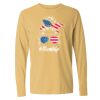 16x20 PRINT AREA Comfort Colors Long Sleeve T-Shirt Thumbnail