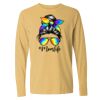 16x20 PRINT AREA Comfort Colors Long Sleeve T-Shirt Thumbnail
