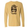 16x20 PRINT AREA Comfort Colors Long Sleeve T-Shirt Thumbnail