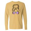 16x20 PRINT AREA Comfort Colors Long Sleeve T-Shirt Thumbnail