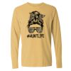 16x20 PRINT AREA Comfort Colors Long Sleeve T-Shirt Thumbnail