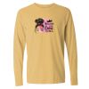 16x20 PRINT AREA Comfort Colors Long Sleeve T-Shirt Thumbnail