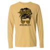 16x20 PRINT AREA Comfort Colors Long Sleeve T-Shirt Thumbnail