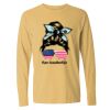 16x20 PRINT AREA Comfort Colors Long Sleeve T-Shirt Thumbnail