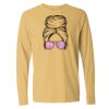 16x20 PRINT AREA Comfort Colors Long Sleeve T-Shirt Thumbnail