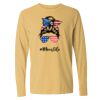 16x20 PRINT AREA Comfort Colors Long Sleeve T-Shirt Thumbnail