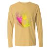 16x20 PRINT AREA Comfort Colors Long Sleeve T-Shirt Thumbnail