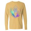 16x20 PRINT AREA Comfort Colors Long Sleeve T-Shirt Thumbnail