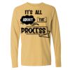16x20 PRINT AREA Comfort Colors Long Sleeve T-Shirt Thumbnail