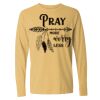 16x20 PRINT AREA Comfort Colors Long Sleeve T-Shirt Thumbnail