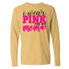 16x20 PRINT AREA Comfort Colors Long Sleeve T-Shirt Thumbnail
