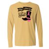 16x20 PRINT AREA Comfort Colors Long Sleeve T-Shirt Thumbnail
