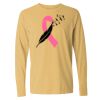 16x20 PRINT AREA Comfort Colors Long Sleeve T-Shirt Thumbnail