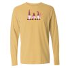 16x20 PRINT AREA Comfort Colors Long Sleeve T-Shirt Thumbnail