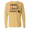 16x20 PRINT AREA Comfort Colors Long Sleeve T-Shirt Thumbnail