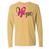 16x20 PRINT AREA Comfort Colors Long Sleeve T-Shirt Thumbnail