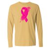 16x20 PRINT AREA Comfort Colors Long Sleeve T-Shirt Thumbnail
