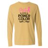 16x20 PRINT AREA Comfort Colors Long Sleeve T-Shirt Thumbnail