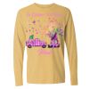 16x20 PRINT AREA Comfort Colors Long Sleeve T-Shirt Thumbnail