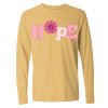 16x20 PRINT AREA Comfort Colors Long Sleeve T-Shirt Thumbnail
