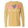 16x20 PRINT AREA Comfort Colors Long Sleeve T-Shirt Thumbnail