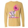 16x20 PRINT AREA Comfort Colors Long Sleeve T-Shirt Thumbnail