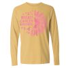 16x20 PRINT AREA Comfort Colors Long Sleeve T-Shirt Thumbnail
