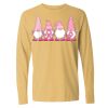 16x20 PRINT AREA Comfort Colors Long Sleeve T-Shirt Thumbnail