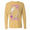 16x20 PRINT AREA Comfort Colors Long Sleeve T-Shirt Thumbnail