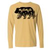 16x20 PRINT AREA Comfort Colors Long Sleeve T-Shirt Thumbnail