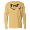 16x20 PRINT AREA Comfort Colors Long Sleeve T-Shirt Thumbnail
