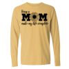 16x20 PRINT AREA Comfort Colors Long Sleeve T-Shirt Thumbnail