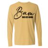 16x20 PRINT AREA Comfort Colors Long Sleeve T-Shirt Thumbnail