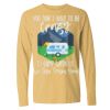 16x20 PRINT AREA Comfort Colors Long Sleeve T-Shirt Thumbnail