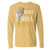16x20 PRINT AREA Comfort Colors Long Sleeve T-Shirt Thumbnail