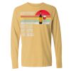 16x20 PRINT AREA Comfort Colors Long Sleeve T-Shirt Thumbnail