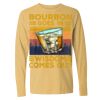 16x20 PRINT AREA Comfort Colors Long Sleeve T-Shirt Thumbnail
