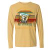 16x20 PRINT AREA Comfort Colors Long Sleeve T-Shirt Thumbnail