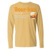 16x20 PRINT AREA Comfort Colors Long Sleeve T-Shirt Thumbnail