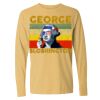 16x20 PRINT AREA Comfort Colors Long Sleeve T-Shirt Thumbnail