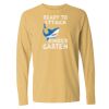 16x20 PRINT AREA Comfort Colors Long Sleeve T-Shirt Thumbnail