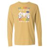 16x20 PRINT AREA Comfort Colors Long Sleeve T-Shirt Thumbnail