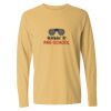 16x20 PRINT AREA Comfort Colors Long Sleeve T-Shirt Thumbnail