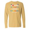 16x20 PRINT AREA Comfort Colors Long Sleeve T-Shirt Thumbnail