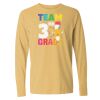16x20 PRINT AREA Comfort Colors Long Sleeve T-Shirt Thumbnail