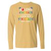16x20 PRINT AREA Comfort Colors Long Sleeve T-Shirt Thumbnail